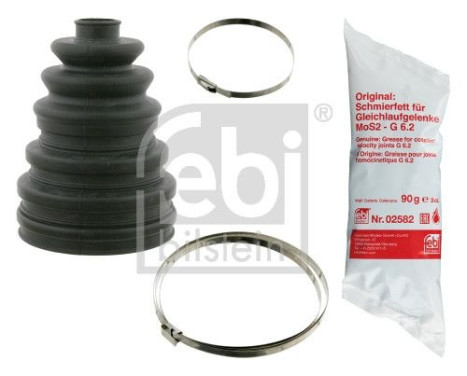 Bellow, driveshaft 27730 FEBI, Image 2