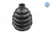 Bellow, driveshaft MEYLE-ORIGINAL Quality