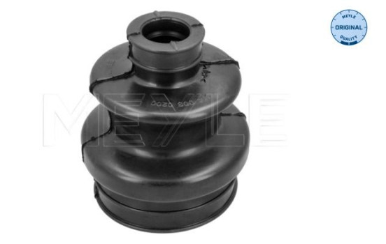 Bellow, driveshaft MEYLE-ORIGINAL Quality