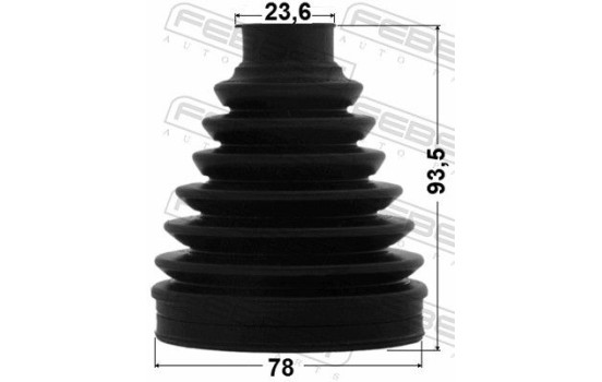 Bellow, driveshaft, Image 3