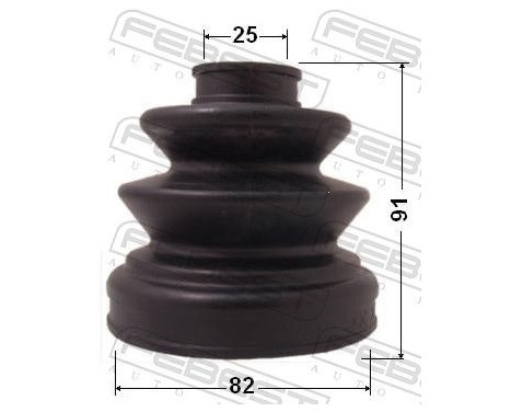 Bellow, driveshaft, Image 3