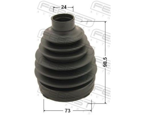 Bellow, driveshaft, Image 2