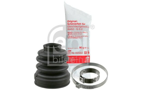 Bellow Set, drive shaft 01116 FEBI, Image 2