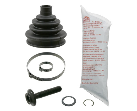 Bellow Set, drive shaft 01507 FEBI
