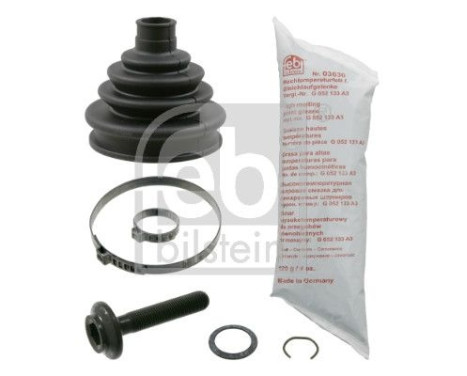 Bellow Set, drive shaft 01507 FEBI, Image 2