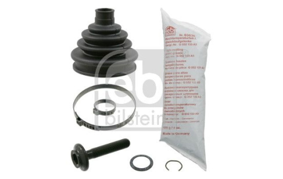 Bellow Set, drive shaft 01507 FEBI, Image 2