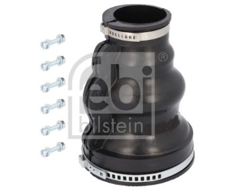 Bellow Set, drive shaft 01758 FEBI, Image 2