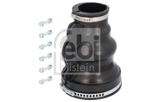 Bellow Set, drive shaft 01758 FEBI, Image 2
