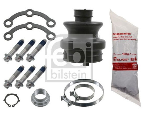 Bellow Set, drive shaft 01842 FEBI, Image 2