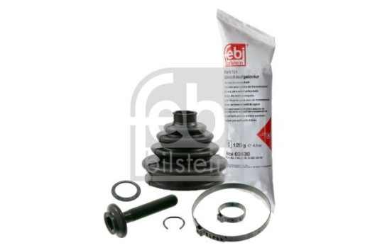 Bellow Set, drive shaft 02409 FEBI, Image 2