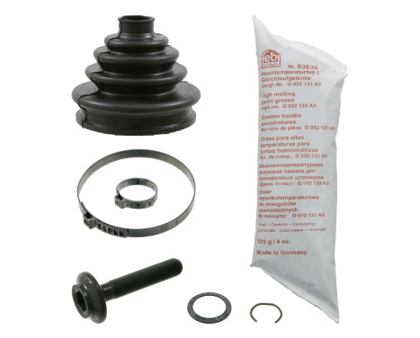 Bellow Set, drive shaft 02409 FEBI