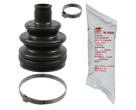 Bellow Set, drive shaft 02721 FEBI