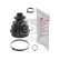 Bellow Set, drive shaft 03287 FEBI, Thumbnail 2
