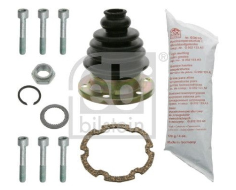 Bellow Set, drive shaft 03328 FEBI, Image 2