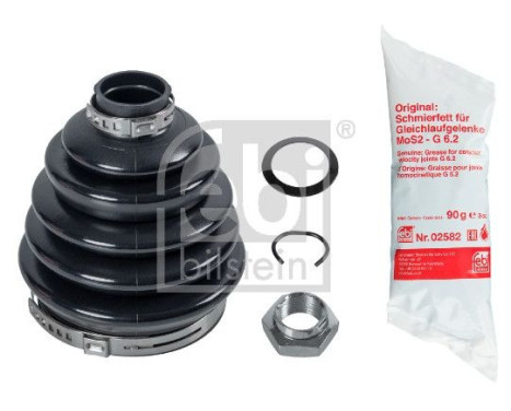 Bellow Set, drive shaft 03595 FEBI, Image 2