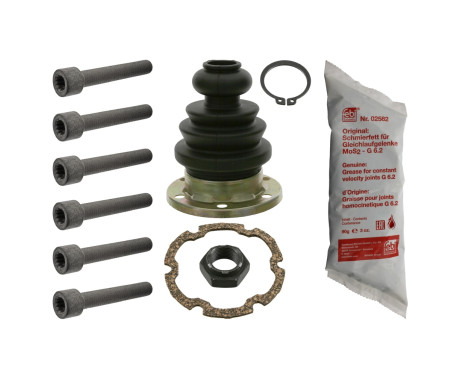 Bellow Set, drive shaft 03626 FEBI