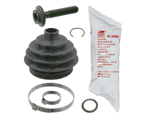 Bellow Set, drive shaft 03633 FEBI