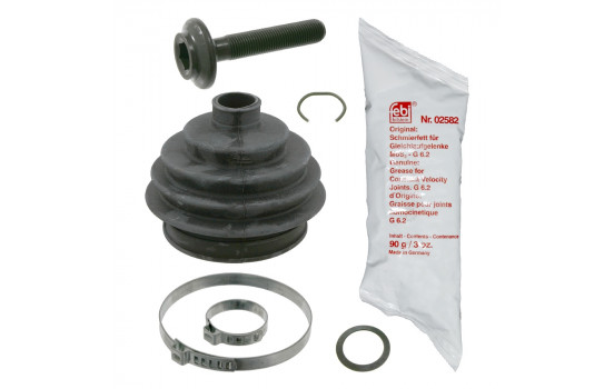 Bellow Set, drive shaft 03633 FEBI
