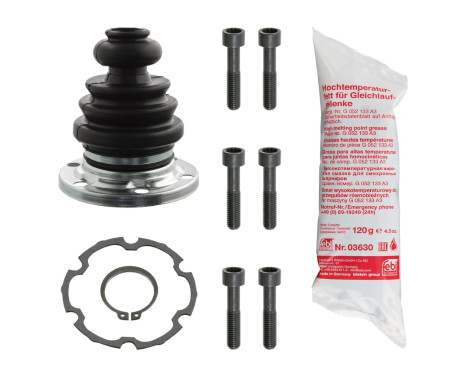 Bellow Set, drive shaft 03636 FEBI