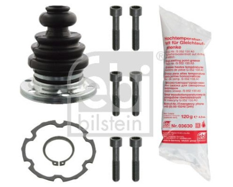 Bellow Set, drive shaft 03636 FEBI, Image 2
