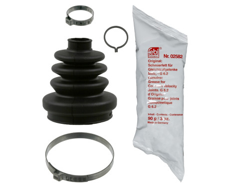Bellow Set, drive shaft 06129 FEBI