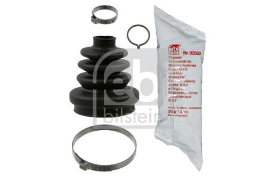Bellow Set, drive shaft 06129 FEBI, Image 2