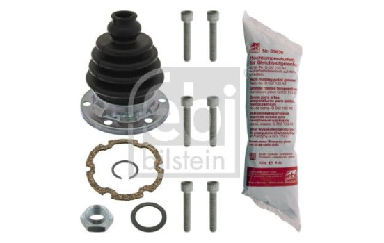 Bellow Set, drive shaft 07643 FEBI, Image 2