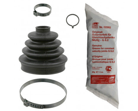 Bellow Set, drive shaft 07873 FEBI