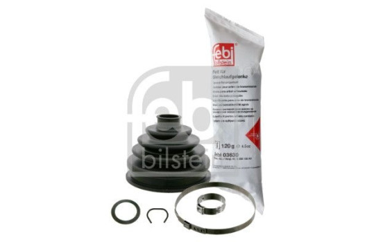 Bellow Set, drive shaft 07991 FEBI, Image 2