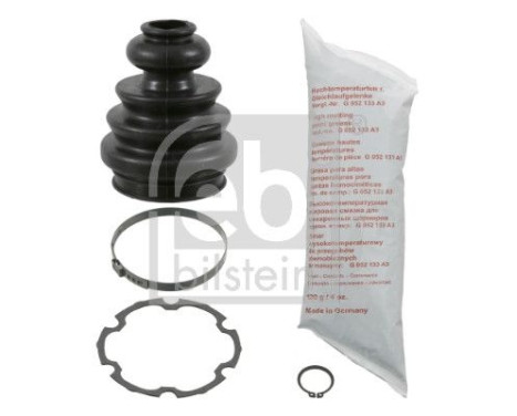 Bellow Set, drive shaft 08018 FEBI, Image 2