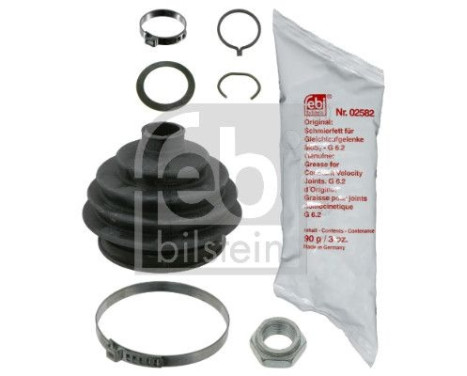 Bellow Set, drive shaft 08299 FEBI, Image 2