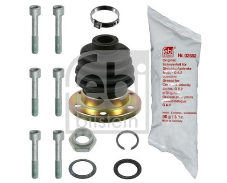 Bellow Set, drive shaft 08304 FEBI, Image 2