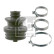 Bellow Set, drive shaft 08404 FEBI, Thumbnail 2