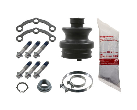 Bellow Set, drive shaft 08481 FEBI