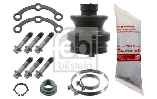 Bellow Set, drive shaft 08481 FEBI, Image 2