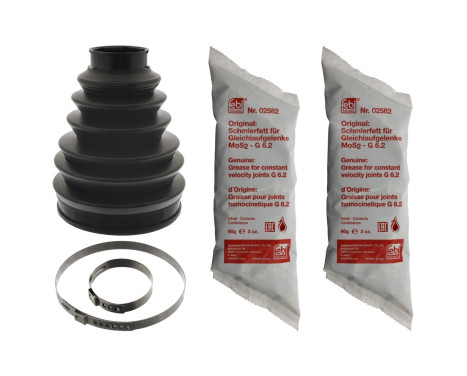 Bellow Set, drive shaft 100002 FEBI