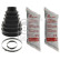 Bellow Set, drive shaft 100002 FEBI, Thumbnail 2