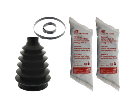 Bellow Set, drive shaft 100040 FEBI