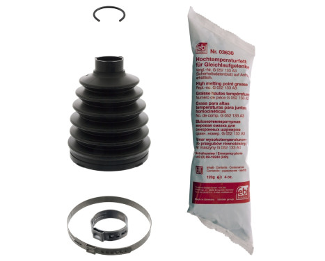 Bellow Set, drive shaft 100042 FEBI