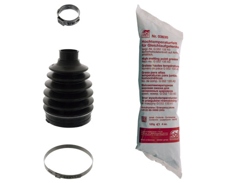 Bellow Set, drive shaft 100045 FEBI