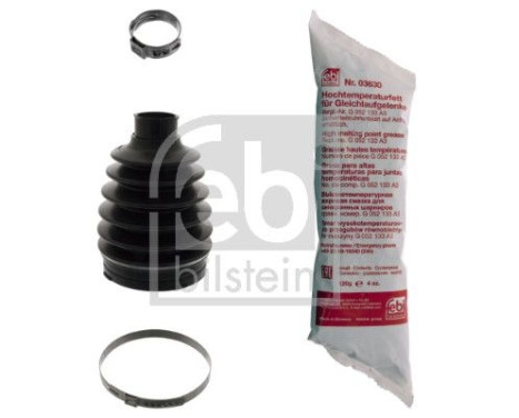 Bellow Set, drive shaft 100045 FEBI, Image 2