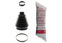 Bellow Set, drive shaft 100047 FEBI