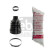 Bellow Set, drive shaft 100190 FEBI, Thumbnail 2