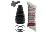 Bellow Set, drive shaft 100192 FEBI