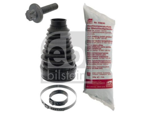 Bellow Set, drive shaft 100192 FEBI, Image 2