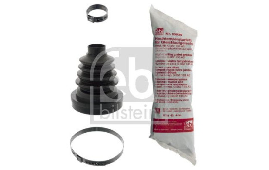 Bellow Set, drive shaft 100195 FEBI, Image 2