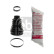 Bellow Set, drive shaft 100201 FEBI, Thumbnail 2