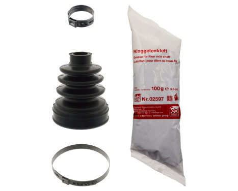 Bellow Set, drive shaft 100206 FEBI