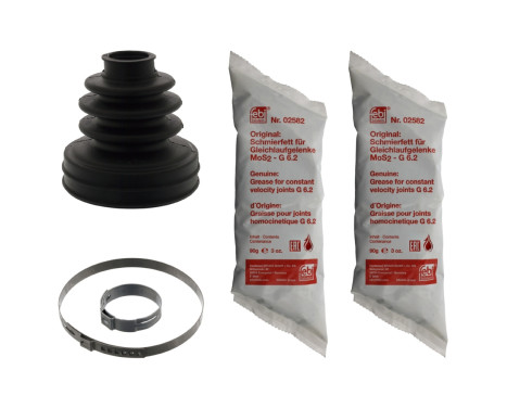 Bellow Set, drive shaft 100214 FEBI