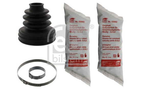 Bellow Set, drive shaft 100214 FEBI, Image 2
